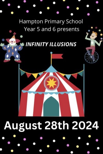 Hampton Primary School: Infinity Illusions 2024