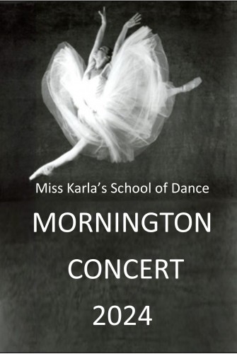 Miss Karla’s School of Dance Mornington Concert 2024