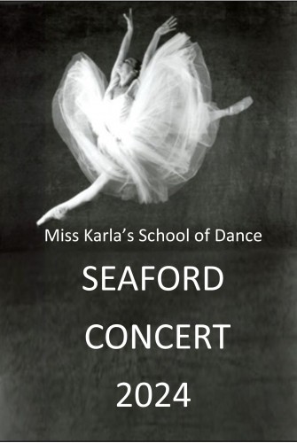 Miss Karla’s School of Dance Seaford Concert 2024